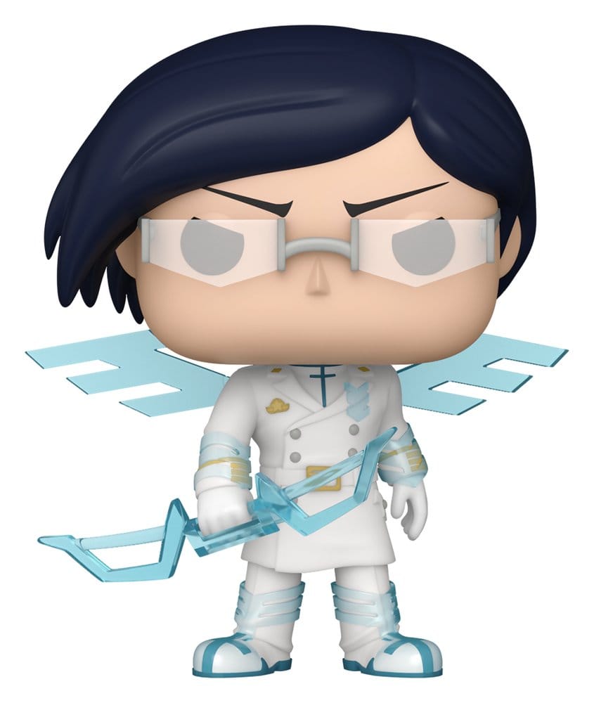 Bleach POP! Animation Vinyl Figure Uryu Funko