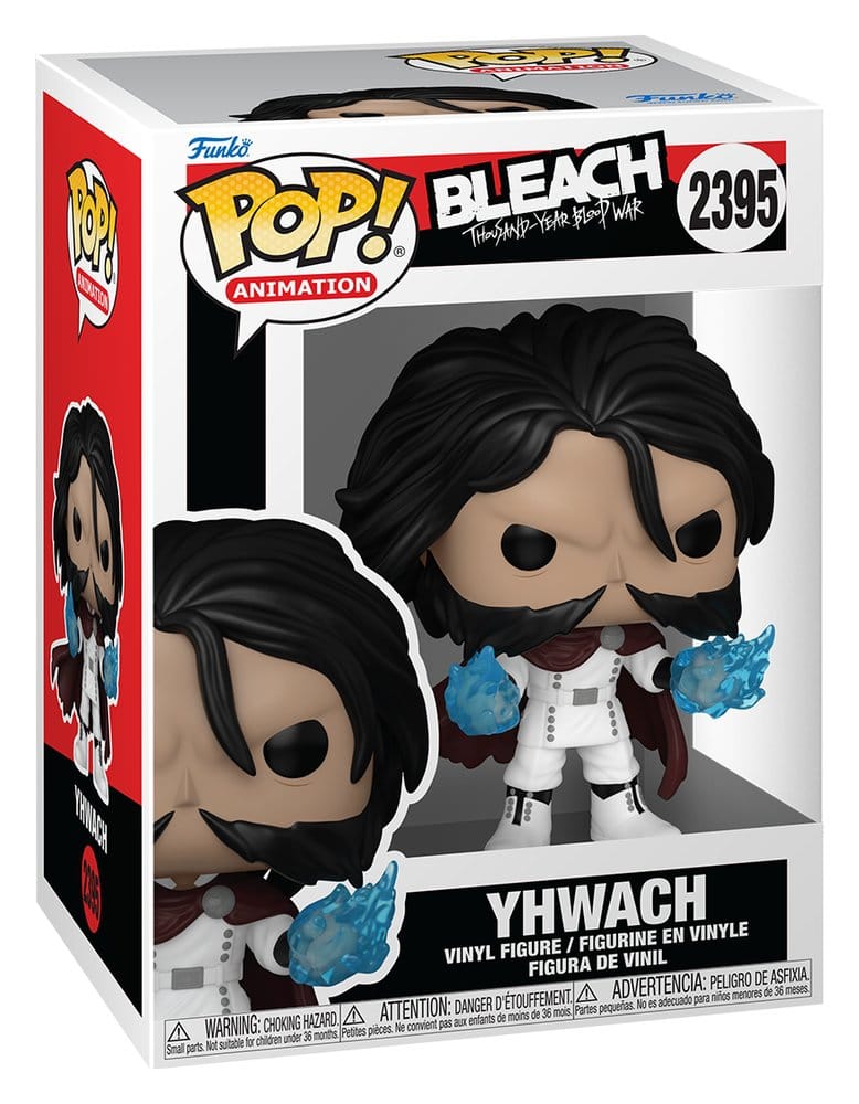 Bleach POP! Animation Vinyl Figure Yhwach Funko