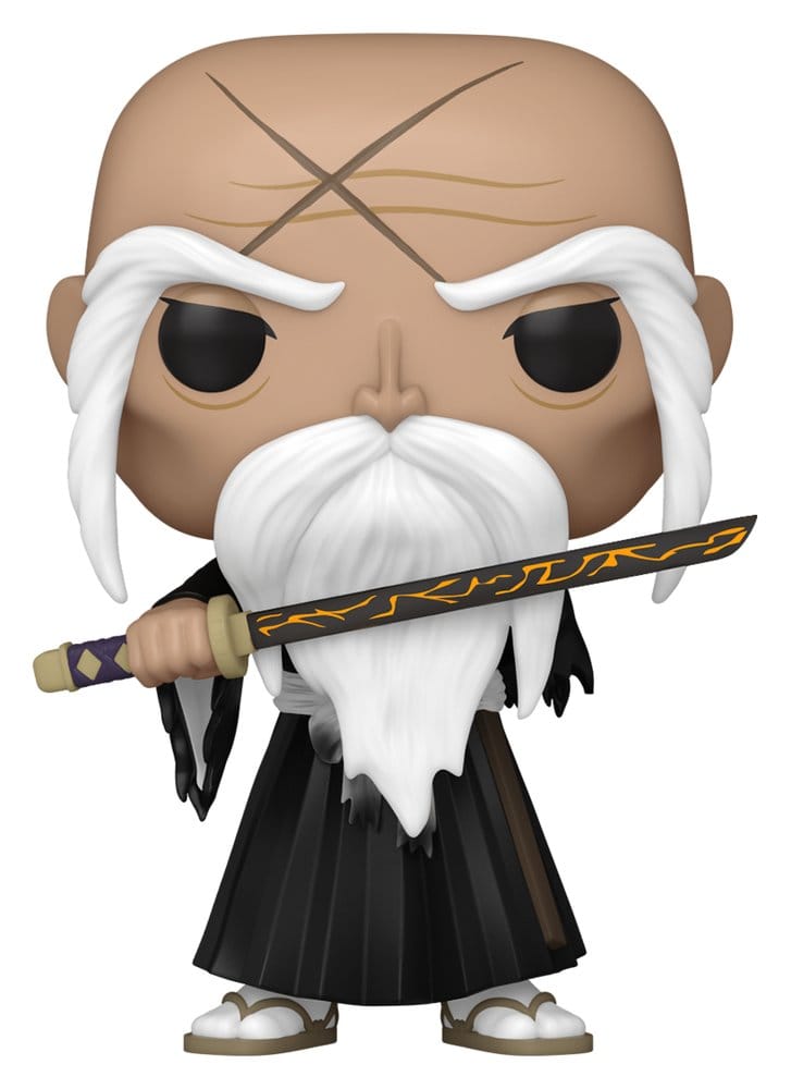 Bleach POP! Animation Vinyl Figure Yamamoto Funko