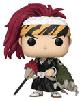 Bleach POP! Animation Vinyl Figure Renji Bankai Funko