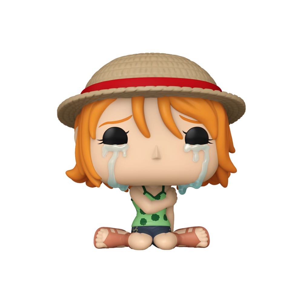 One Piece POP! Animation Vinyl Figures Nami Refresh Funko