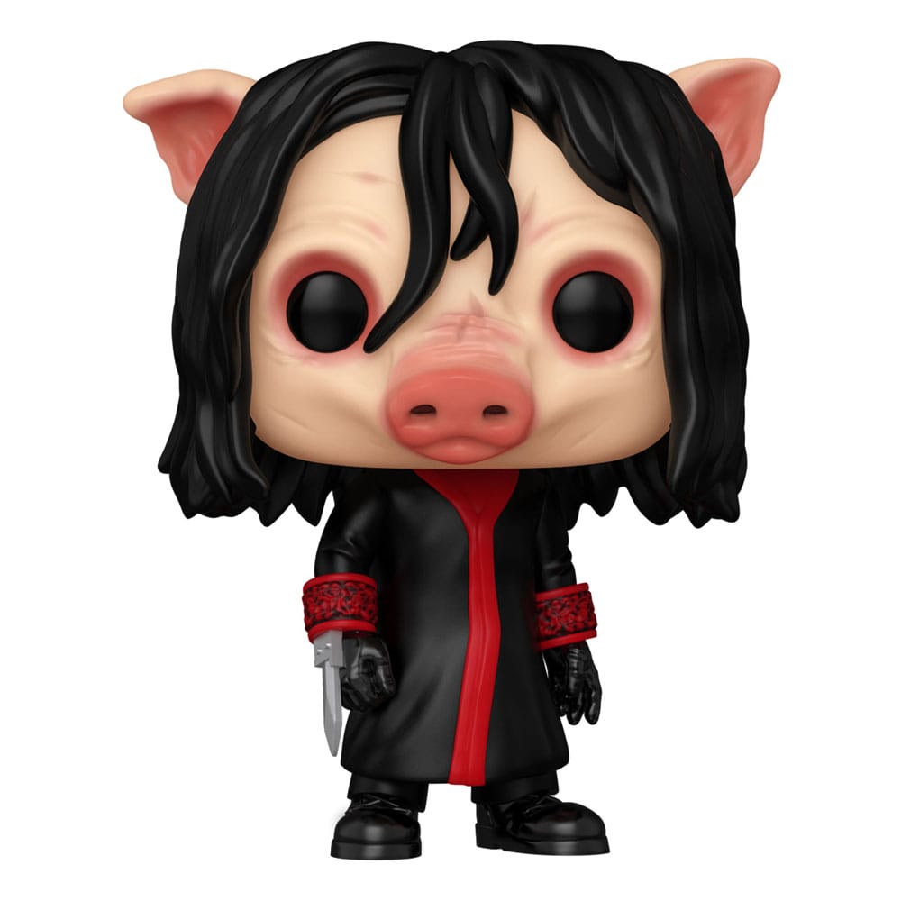 Saw POP! Movies Vinyl Figure Jigsaw with Chase Assortment 6 Funko