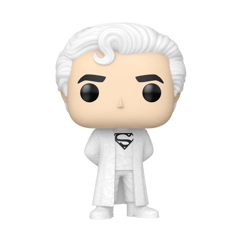 Superman 1978 POP! Heroes Vinyl Jor EL Funko
