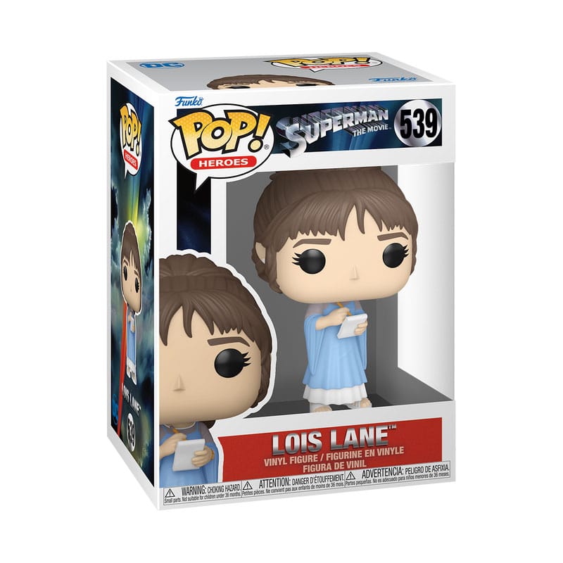 Superman 1978 POP! Heroes Vinyl Lois Lane Funko