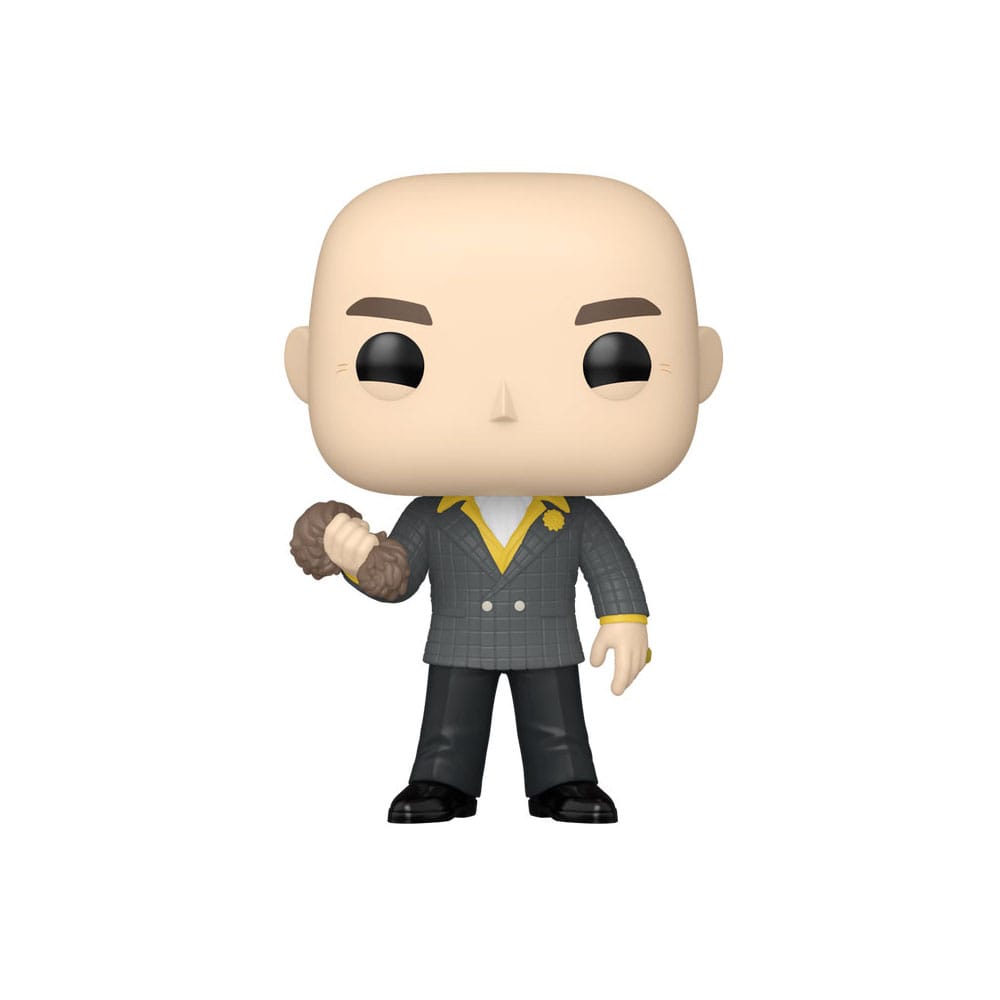 Superman 1978 POP! Animation Vinyl Figure Luthor w/CH Assortment 6 Funko