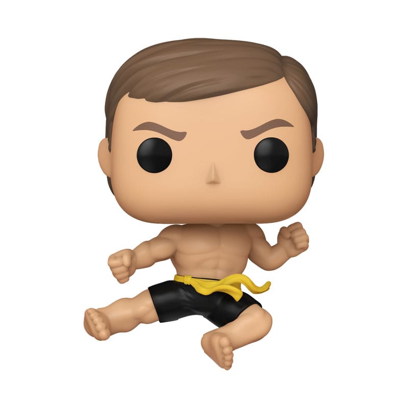 Bloodsport POP! Movies Vinyl Figure Frank Dux Funko