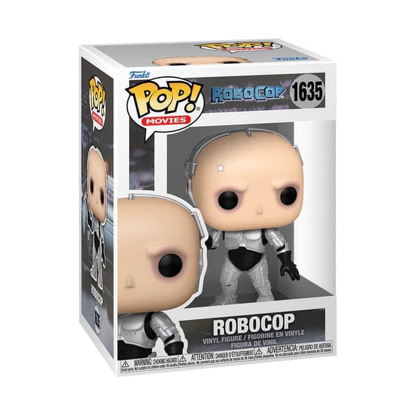 Robocop POP! Movies Vinyl Figure Robocop Funko