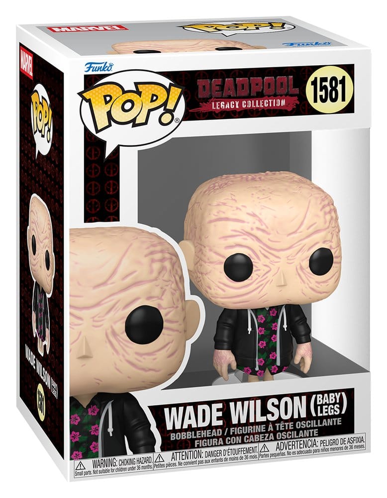 Deadpool 2 POP! Vinyl Figure Deadpool with Baby Legs Funko