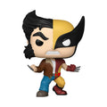 Marvel POP! Vinyl Figure Split Wolverine/Logan Funko