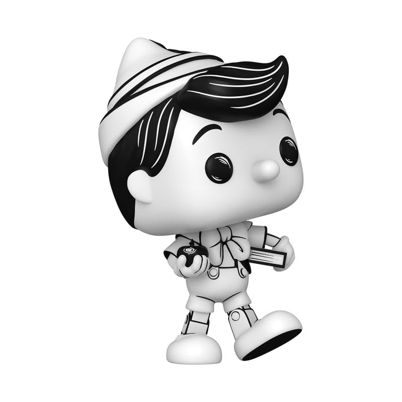 Disney POP! Vinyl Figure Sketched Pinocchio Funko