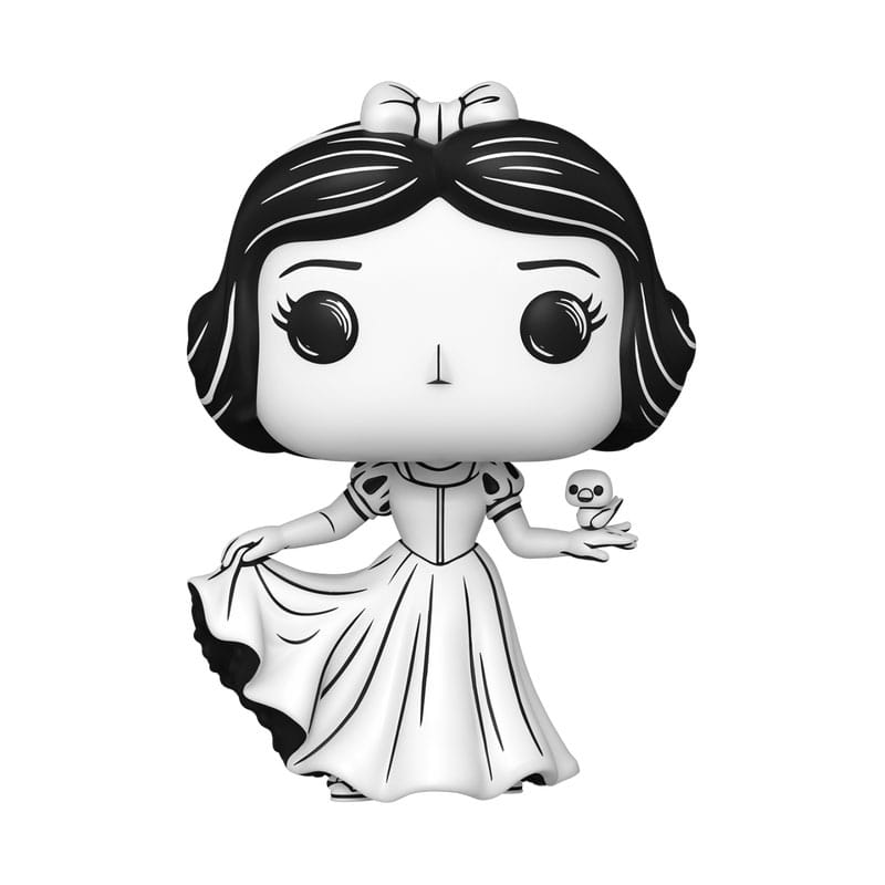Disney POP! Vinyl Figure Sketched Snow White Funko