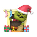 The Grinch POP! Deluxe Vinyl Figure Grinch w/Bag Funko