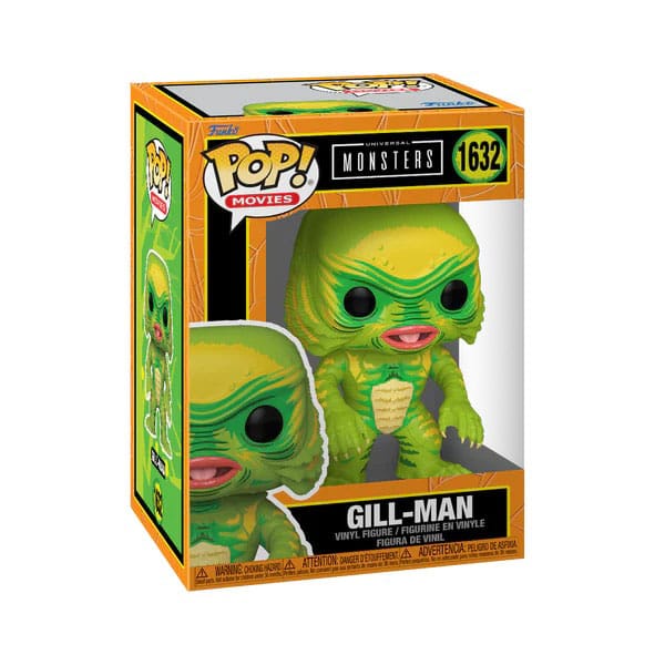 Universal Monsters POP! Vinyl Figure Gill Man Funko