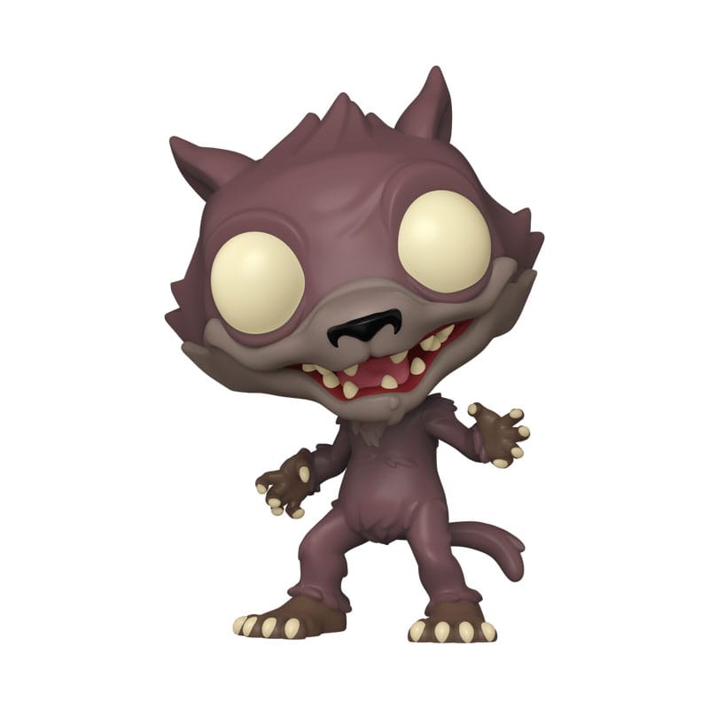 Creature Commandos POP! TV Vinyl Figure Weasel Funko