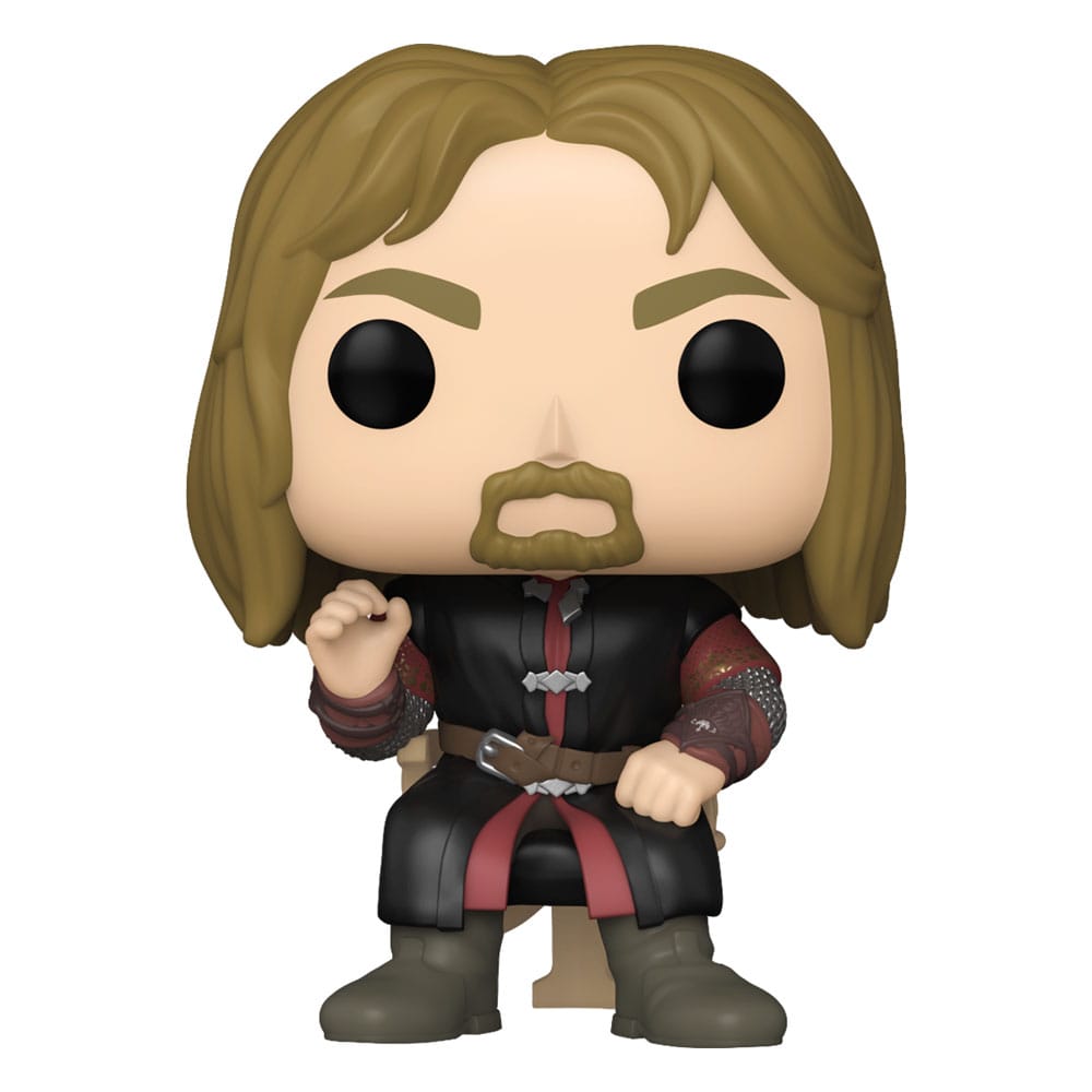 Lord of the Rings POP! Movies Vinyl Figure Boromir Meme Funko