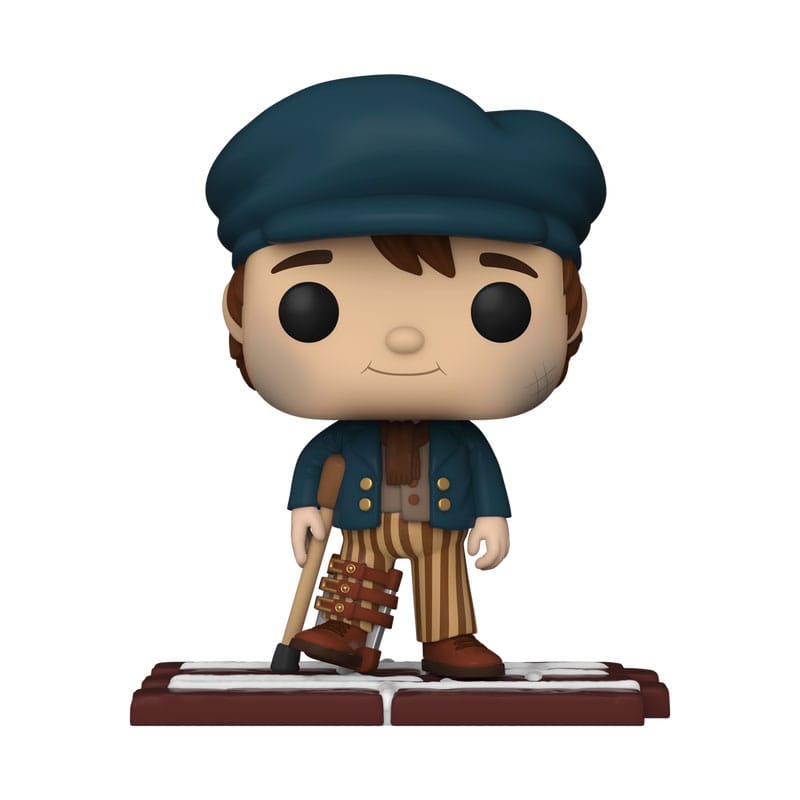 Christmas POP! Movies Vinyl Figure Tiny Tim Funko