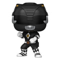 Mighty Morphin Power Rangers The Movie POP! Movies Vinyl Figures Black Ranger Funko