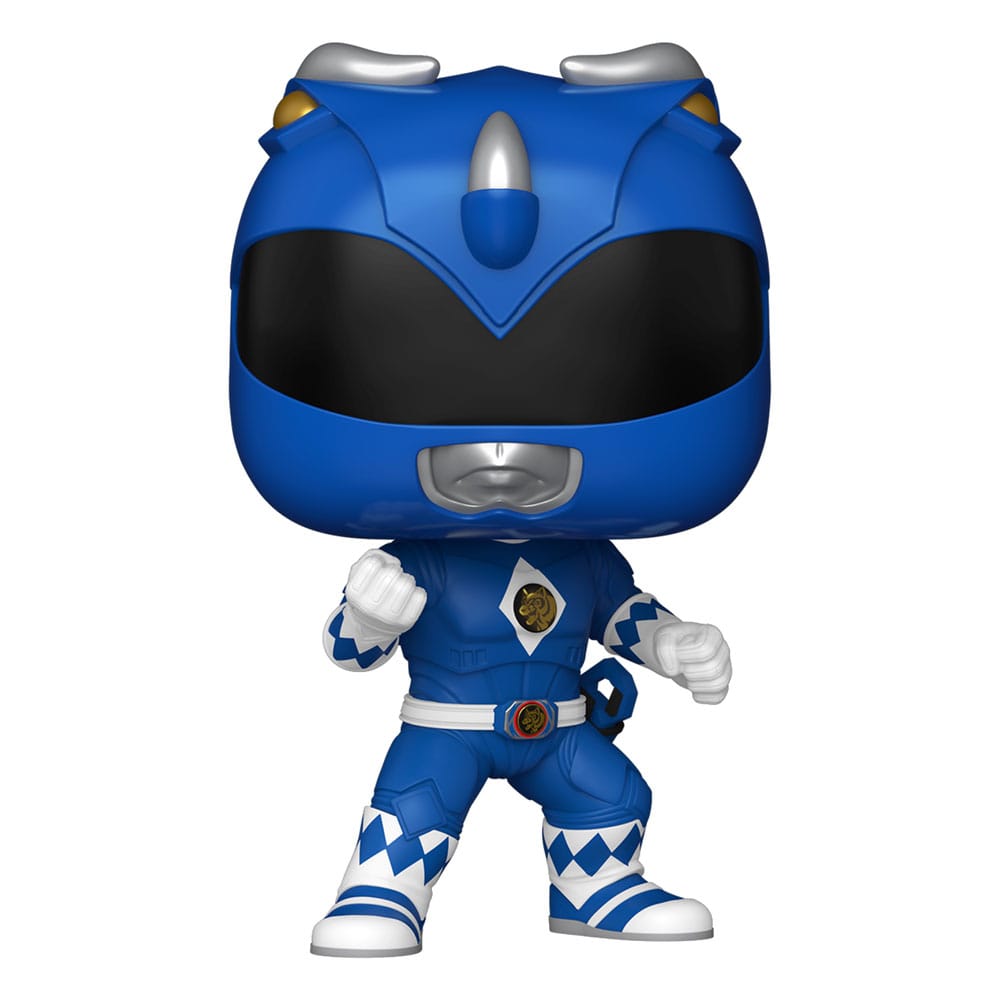 Mighty Morphin Power Rangers The Movie POP! Movies Vinyl Figures Blue Ranger Funko