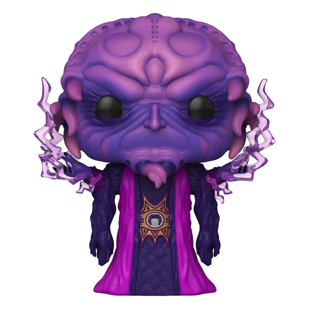Mighty Morphin Power Rangers The Movie POP! Movies Vinyl Figures Ivan Ooze Funko