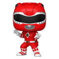 Mighty Morphin Power Rangers The Movie POP! Movies Vinyl Figures Red Ranger Funko