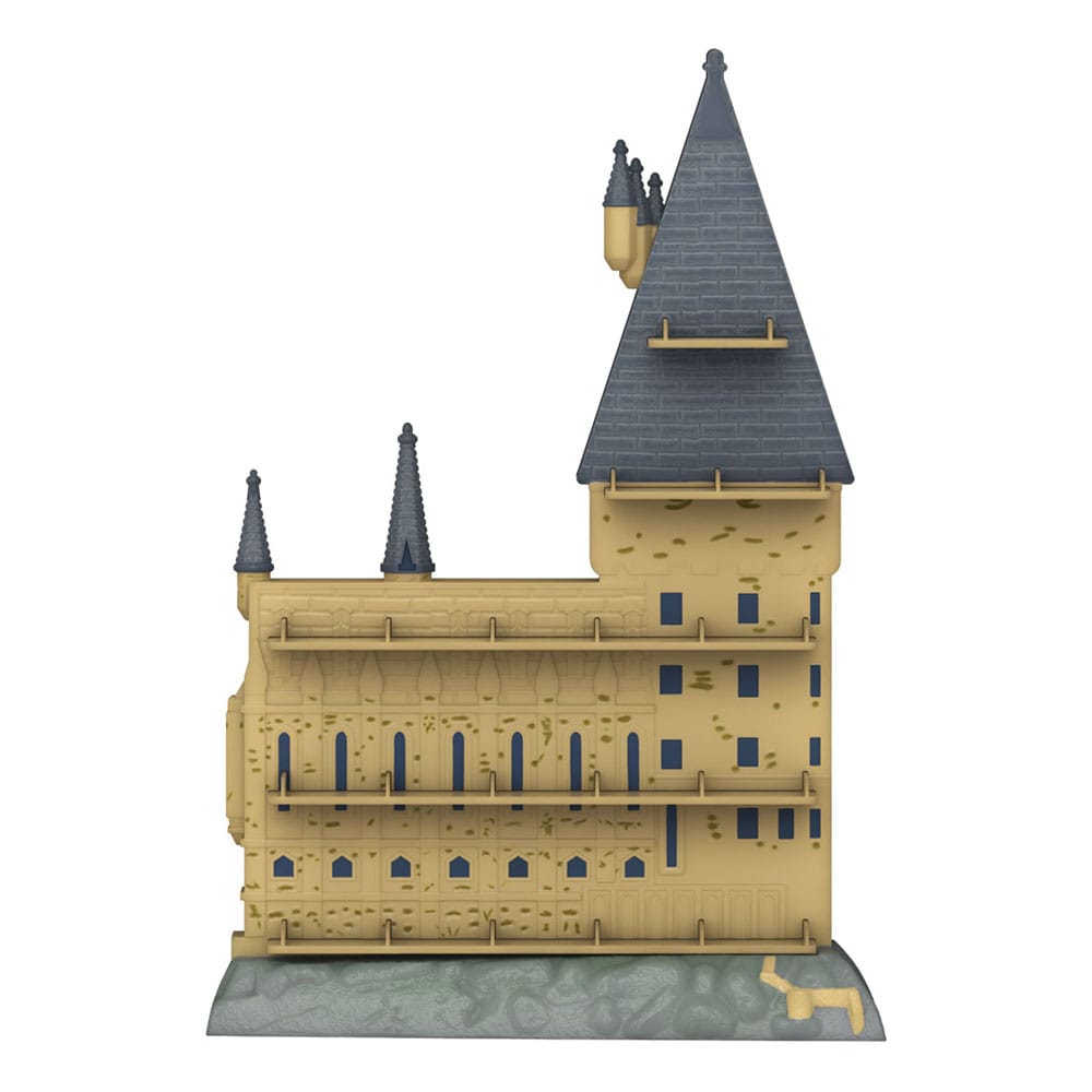 Harry Potter Bitty POP! Vinyl Figure Display Hogwarts Castle Funko