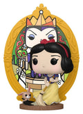Snow White POP! Deluxe Vinyl Figure Snow White Glass Funko