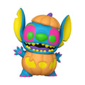 Lilo & Stitch POP! Disney Vinyl Figure Blacklight Pumpkin Stitch Funko