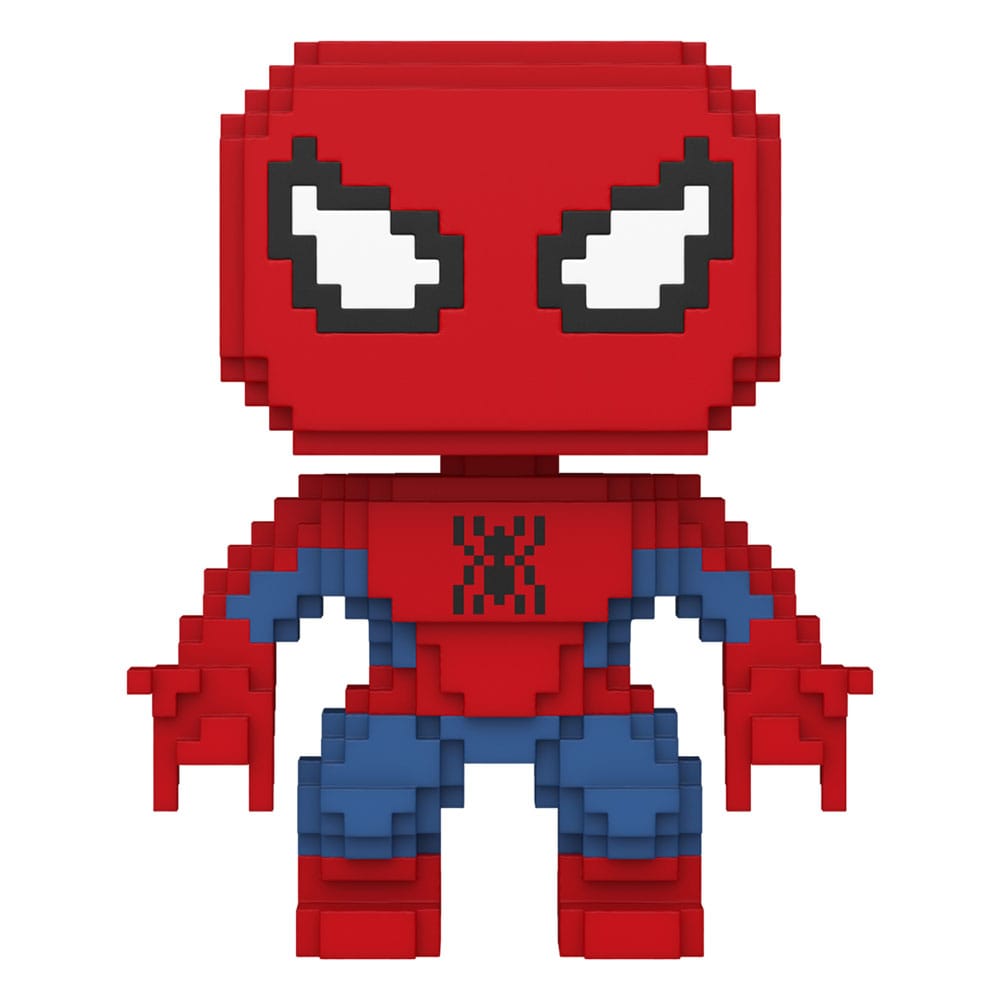 Marvel POP! 8 Bit Vinyl Figure Spider-Man Funko