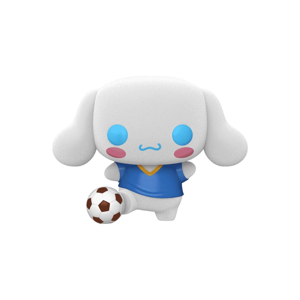 Sanrio POP! Vinyl Figure Hello Kitty Cinnamoroll FL Exclusive Funko