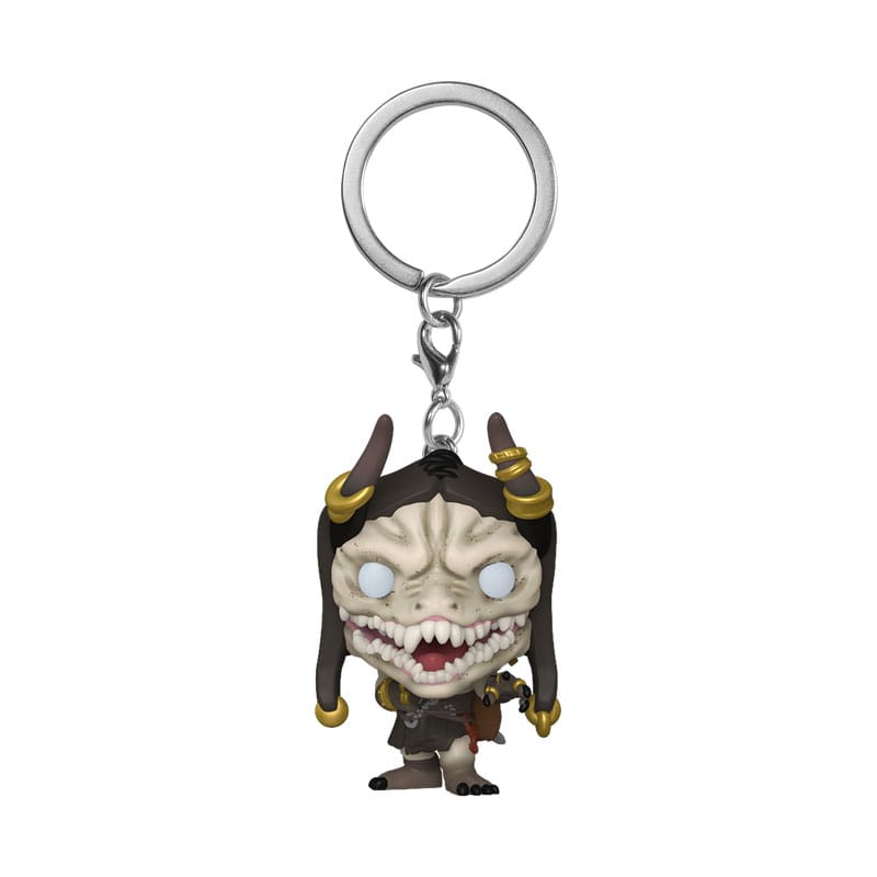 Diablo 4 POP! Vinyl Keychains Treasure Goblin Display 12 Funko