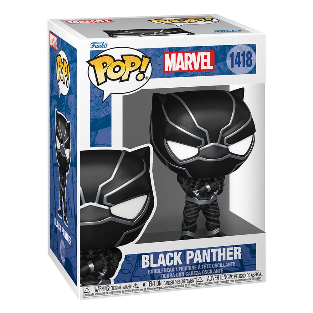 Marvel New Classics POP! Vinyl Figure Black Panther Funko