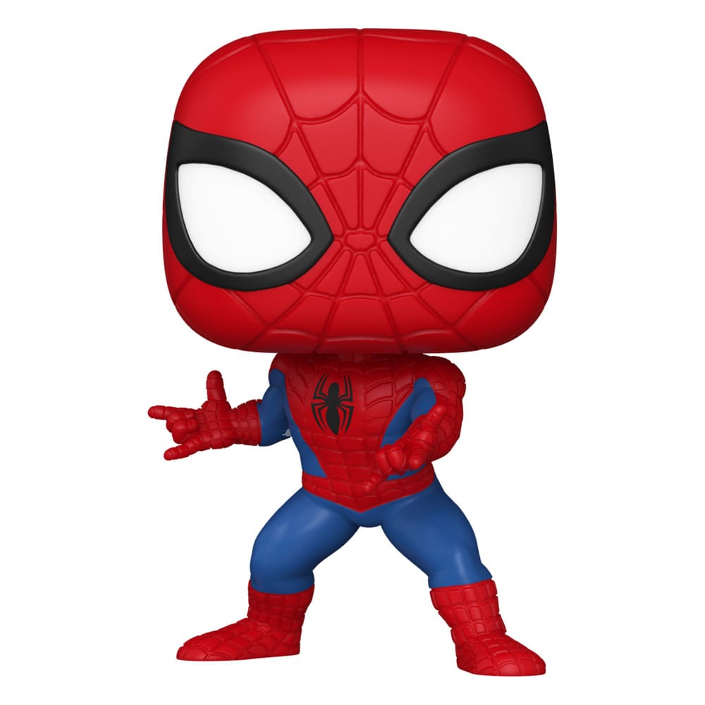 Marvel New Classics POP! Vinyl Figure Spider-Man Funko