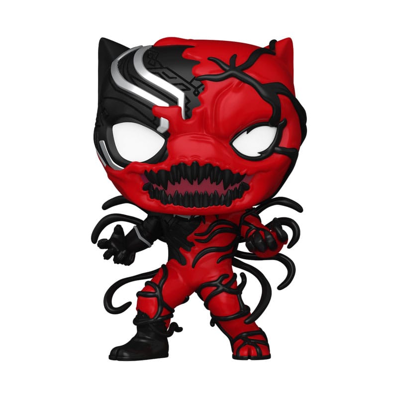 Marvel POP! Vinyl Figure Carnageized Black Panther Funko