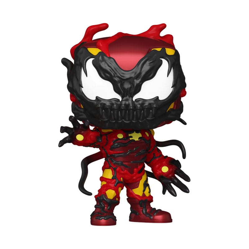 Marvel POP! Vinyl Figure Carnageized Iron Man Funko