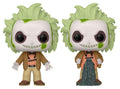 Beetlejuice 2 POP! Movies Vinyl Figure Beetlejuice w/chase Assortment 6 Funko