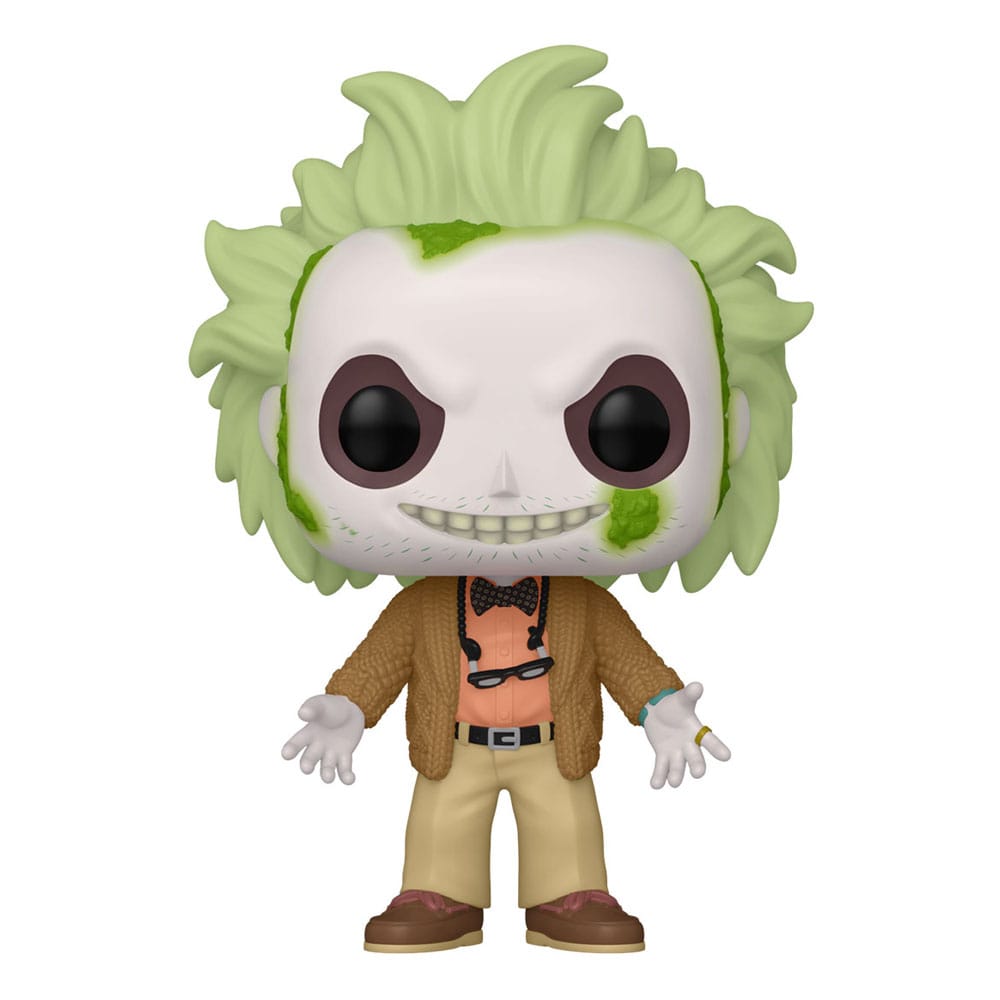 Beetlejuice 2 POP! Movies Vinyl Figure Beetlejuice w/chase Assortment 6 Funko