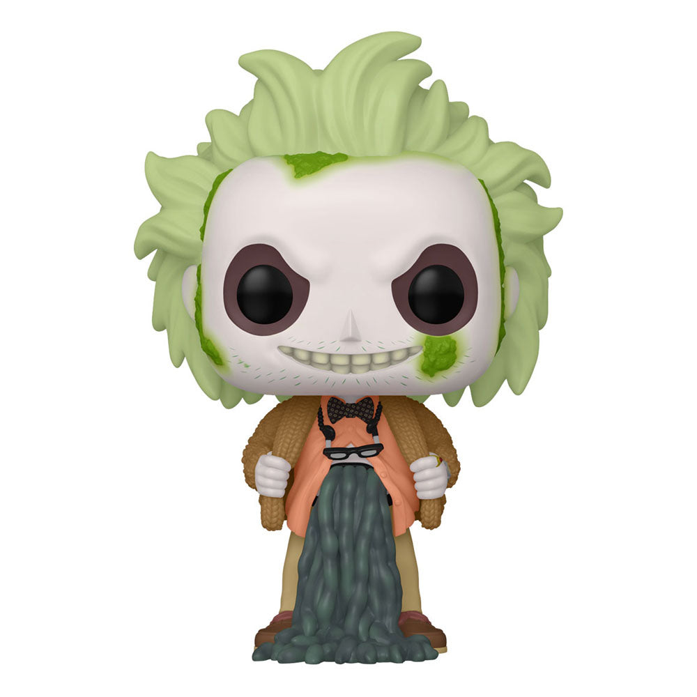 Beetlejuice 2 POP! Movies Vinyl Figure Beetlejuice w/chase Assortment 6 Funko