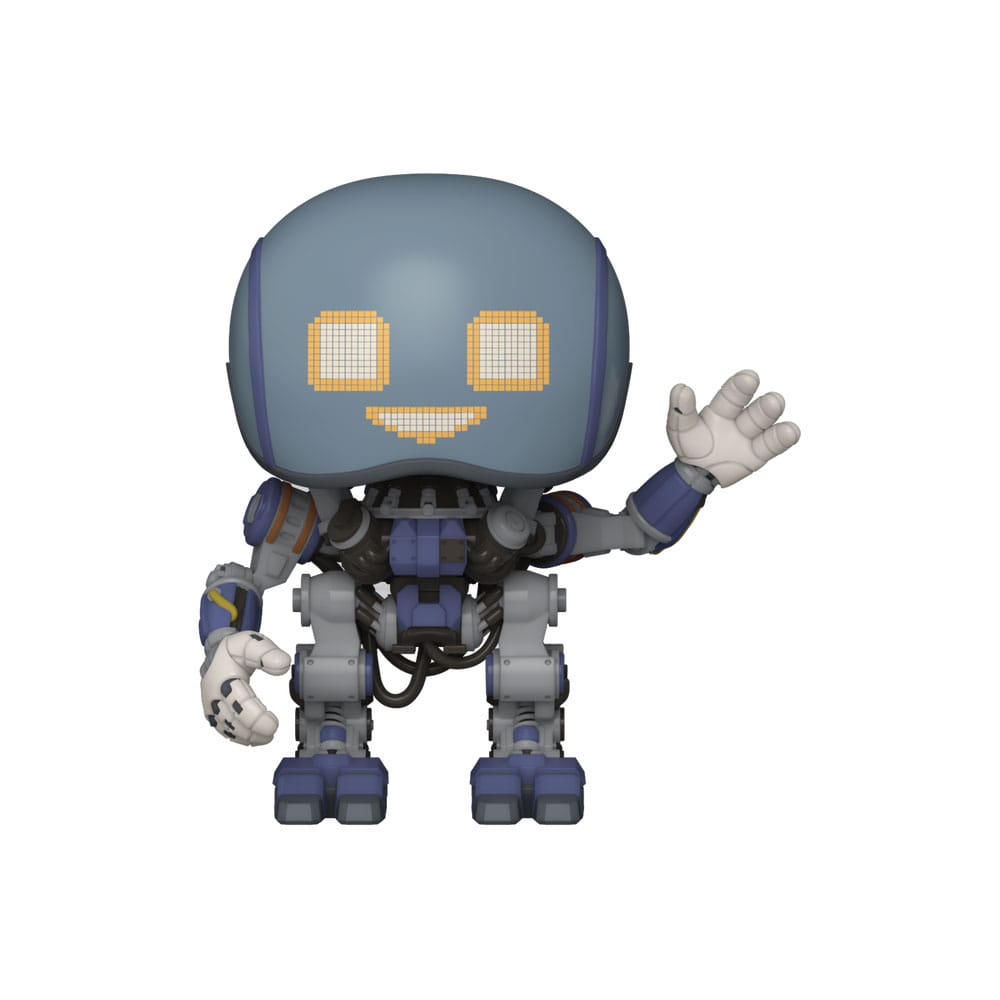 Electric State POP! Movies Vinyl Figure Herman Funko