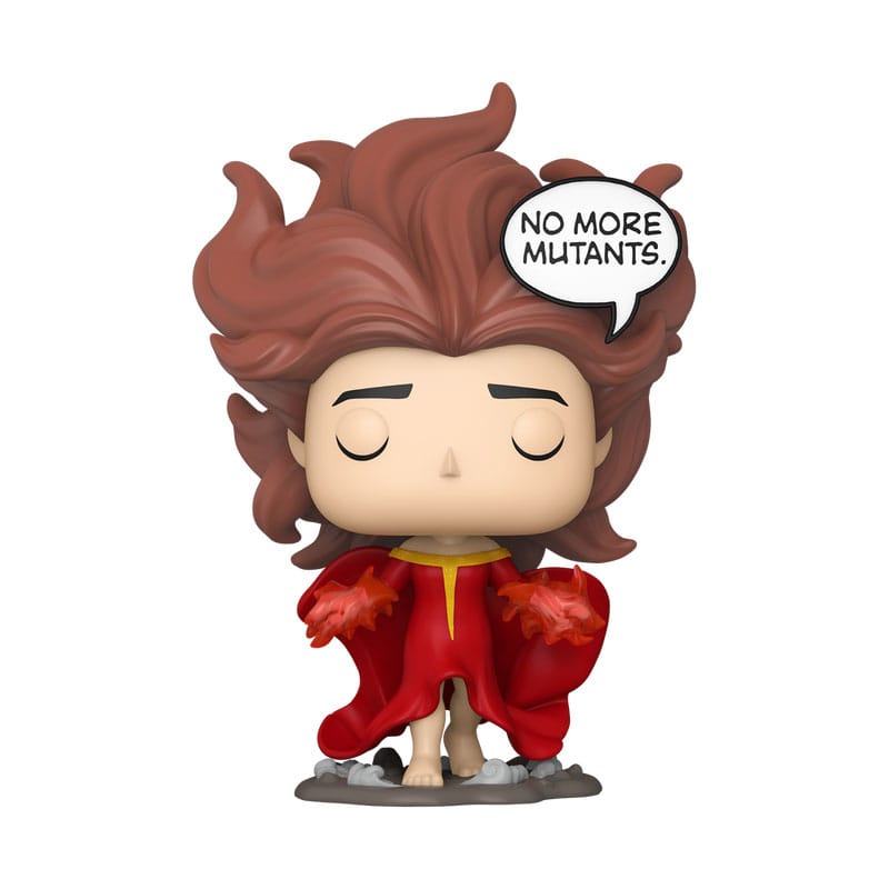 Marvel Comics POP! Marvel Vinyl Figure Scarlet Witch House of M Funko