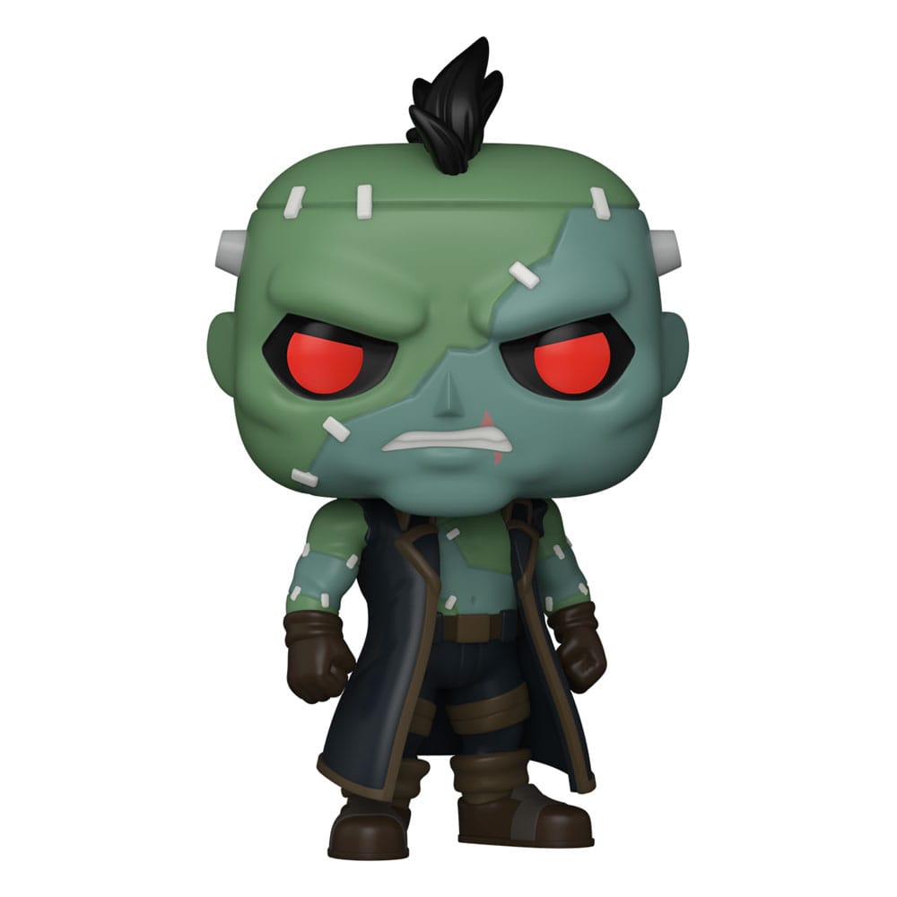 Creature Commandos POP! TV Vinyl Figure Eric Frankenstein Funko