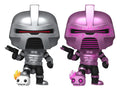 Funko Fusion Battlestar Galactica POP! Animation Vinyl Figures Cylon w/Chase Assortment 6 Funko