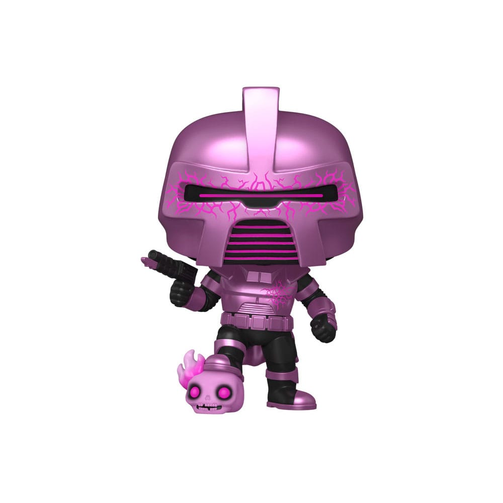 Funko Fusion Battlestar Galactica POP! Animation Vinyl Figures Cylon w/Chase Assortment 6 Funko