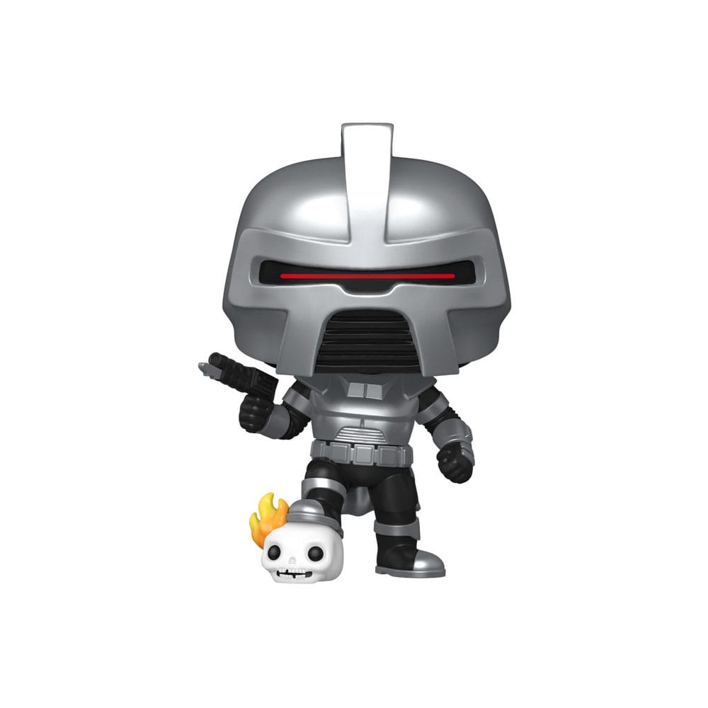 Funko Fusion Battlestar Galactica POP! Animation Vinyl Figures Cylon w/Chase Assortment 6 Funko