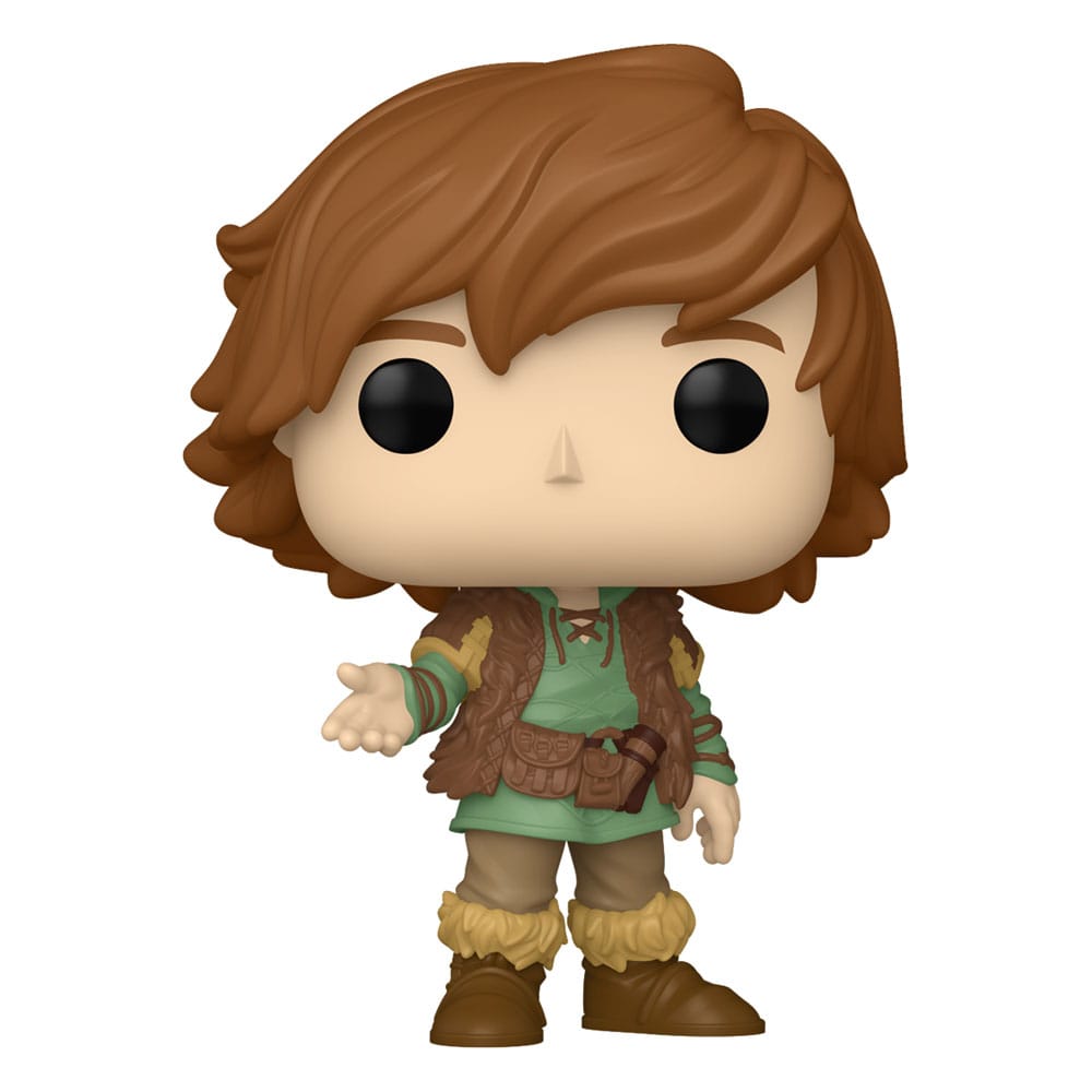 How to Train Your Dragon LAM POP! Vinyl Figure Hiccup Funko