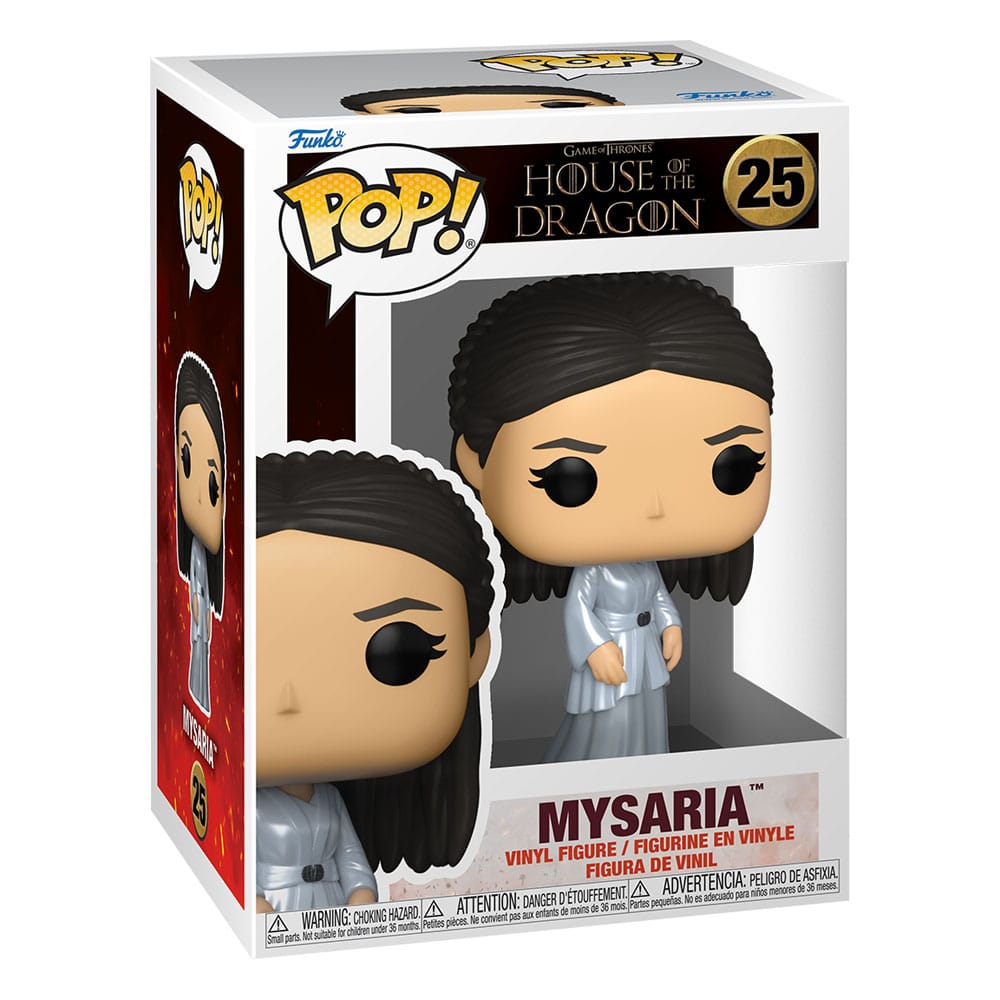 House of the Dragon POP! TV Vinyl Figure Mysaria Funko