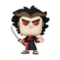 Samurai Jack Pop! Animation Vinyl Figure Mad Jack Funko
