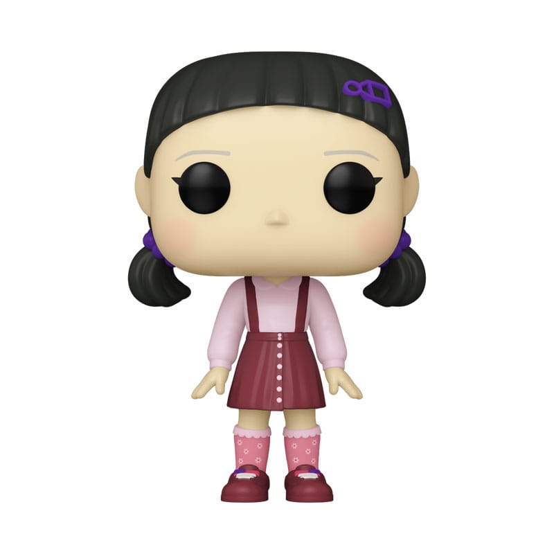 Squid Game POP! Television Vinyl Figure S3 Young hee Funko