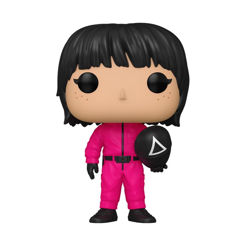 Squid Game POP! Television Vinyl Figure S3 No Eul Funko