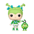 Rainbow Brite POP! & Buddy Vinyl Figure Patty O'Green & Lucky Funko