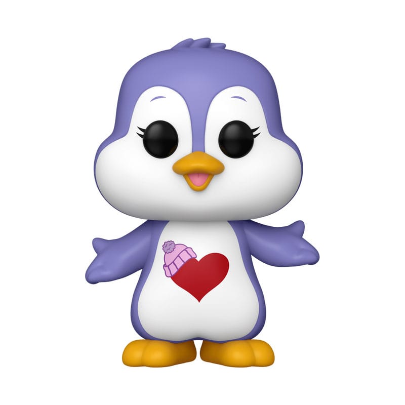 The Care Bears POP! Animation Vinyl Figure Cozy Heart Penguin Funko